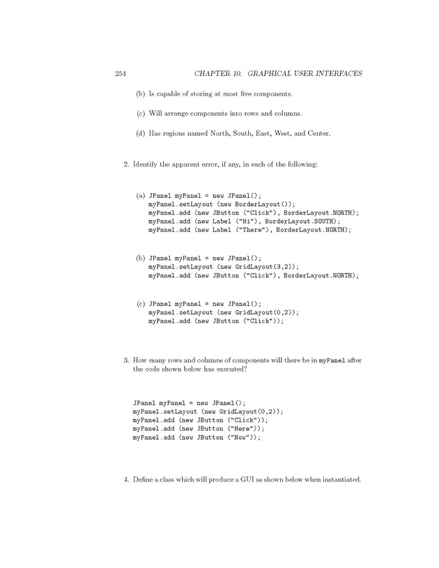 Introduction to Computer Science with Java Programming - Page 254